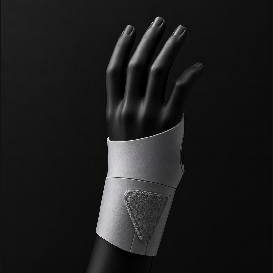 FUERZA™ IRON WRAP — Pro Wrist Support