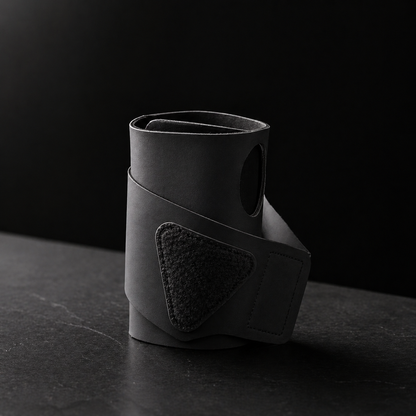 FUERZA™ IRON WRAP — Pro Wrist Support